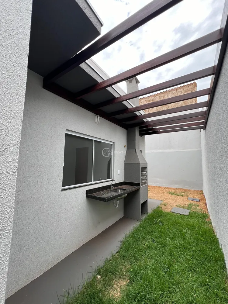 Casa, 3 quartos - Foto 15