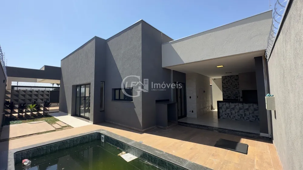 Casa, 3 quartos - Foto 4