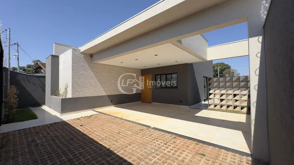 Casa, 3 quartos - Foto 2