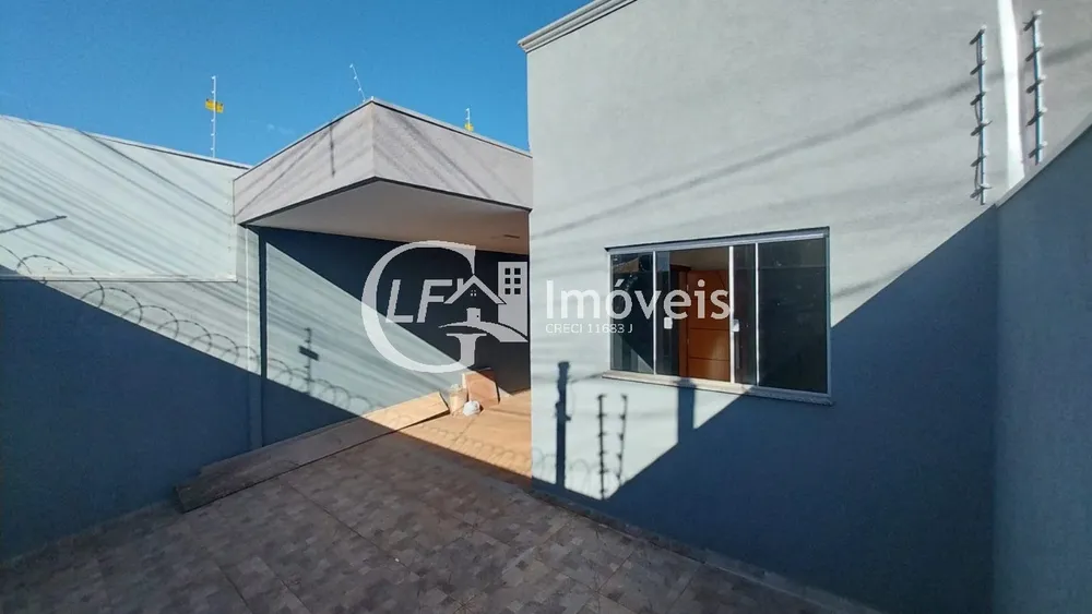 Casa, 2 quartos - Foto 2