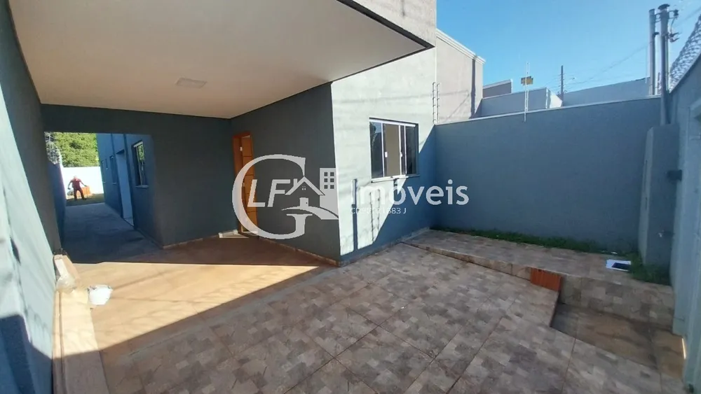 Casa, 2 quartos - Foto 1