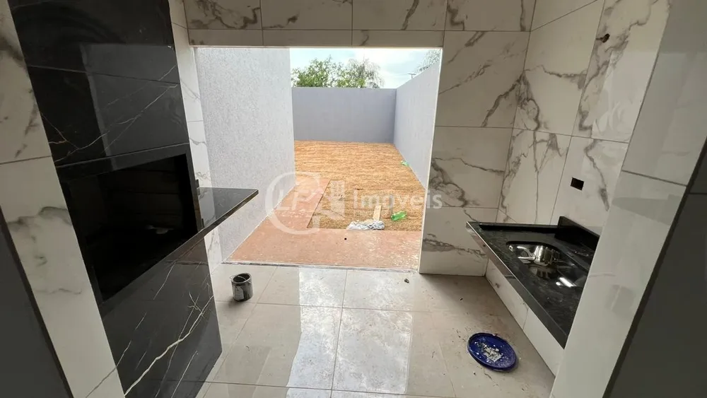 Casa, 3 quartos - Foto 21
