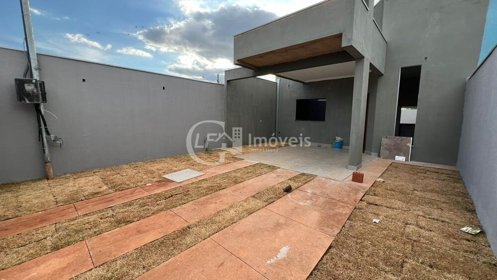 Casa, 3 quartos - Foto 2