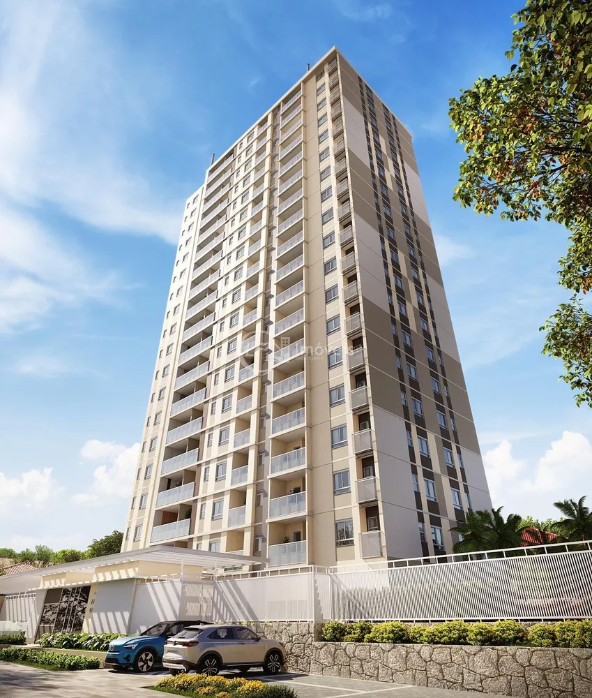 Apartamento, 2 quartos, 66 m² - Foto 1