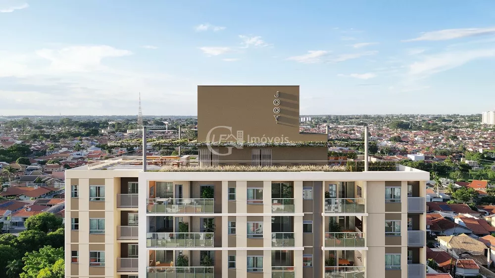 Apartamento, 2 quartos, 66 m² - Foto 2