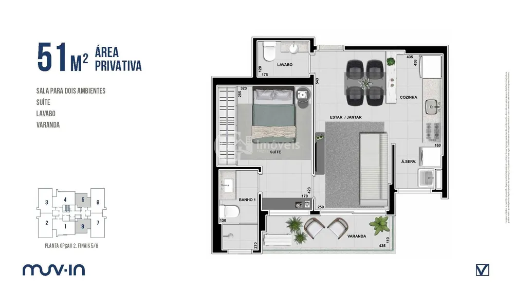 Apartamento, 3 quartos, 87 m² - Foto 20