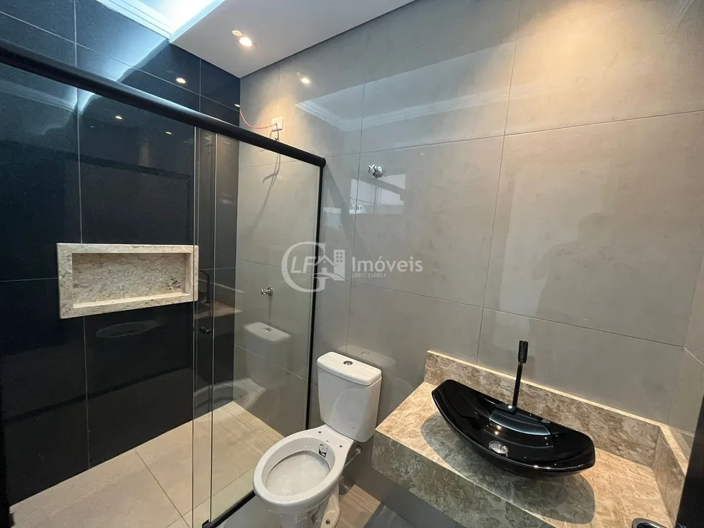 Casa, 3 quartos - Foto 12