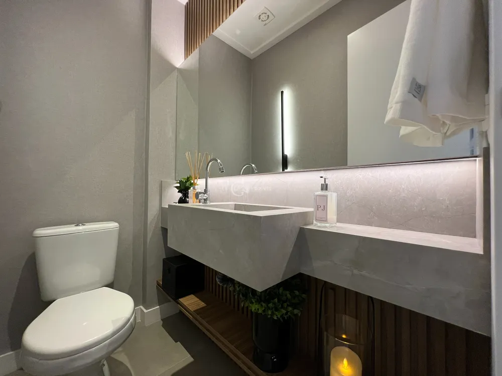 Apartamento, 3 quartos, 95 m² - Foto 2