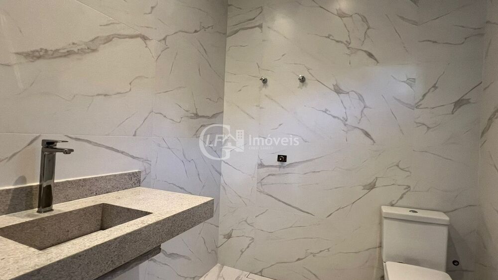 Casa, 3 quartos - Foto 2