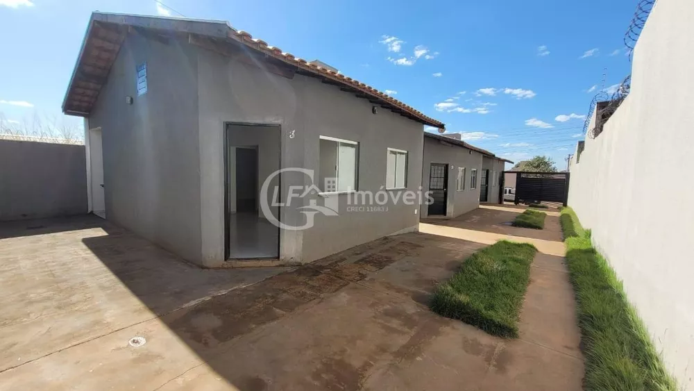 Casa à venda com 2 quartos - Foto 2