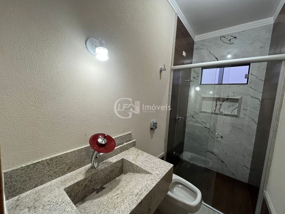 Casa, 3 quartos - Foto 3