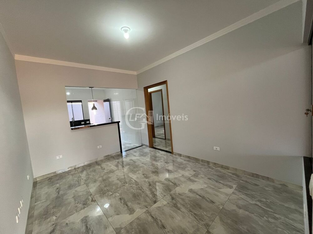 Casa, 3 quartos - Foto 1