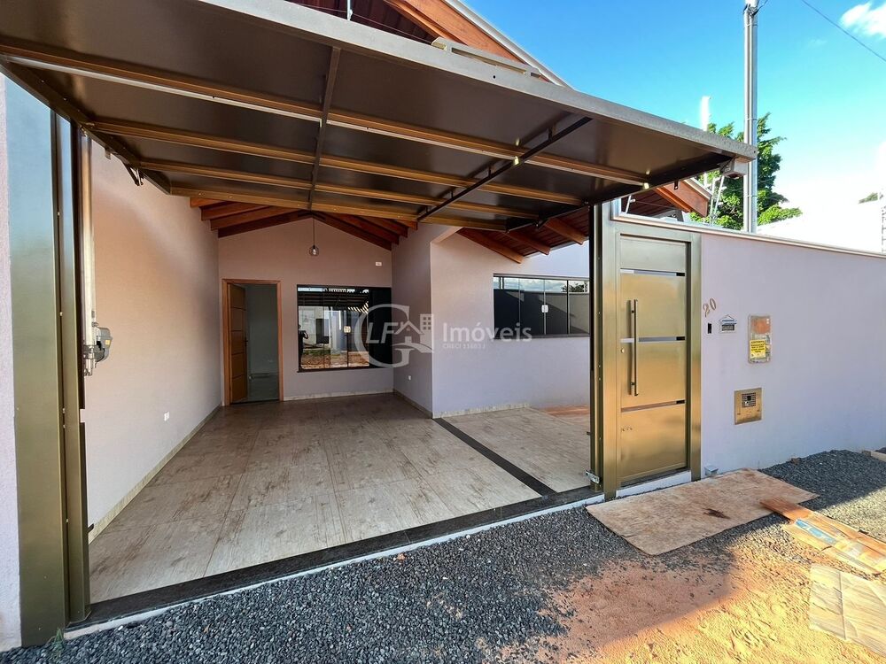 Casa, 3 quartos - Foto 2