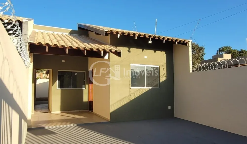 Casa, 2 quartos - Foto 2
