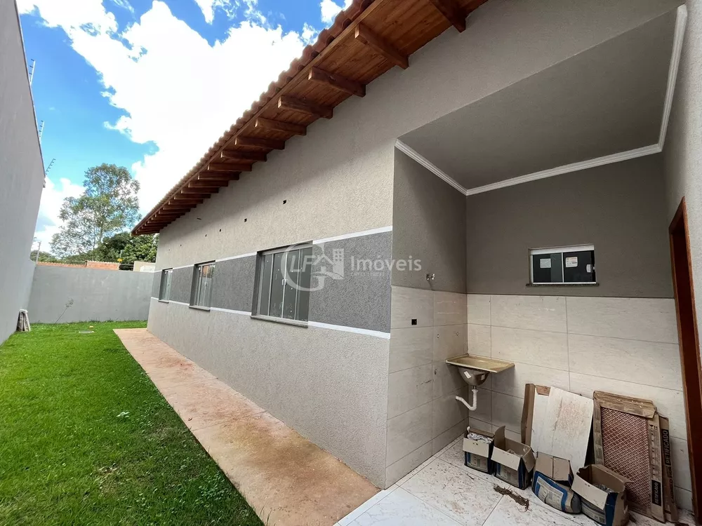 Casa, 3 quartos - Foto 11