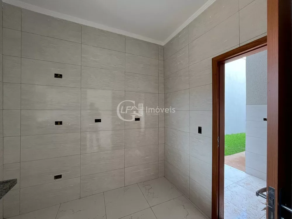 Casa, 3 quartos - Foto 1