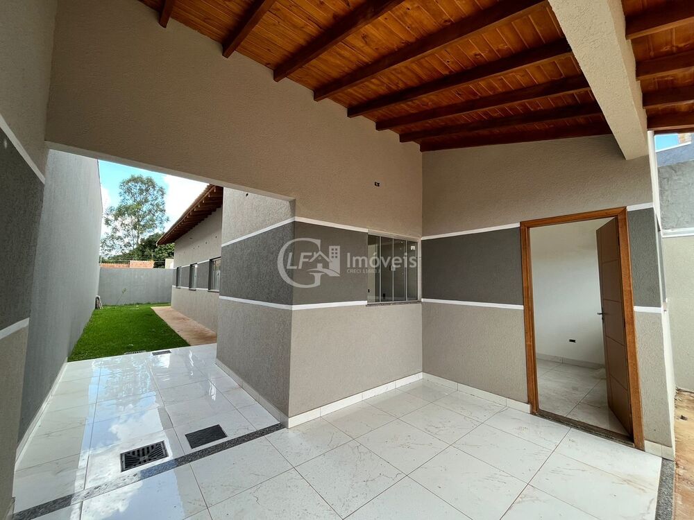 Casa, 3 quartos - Foto 20