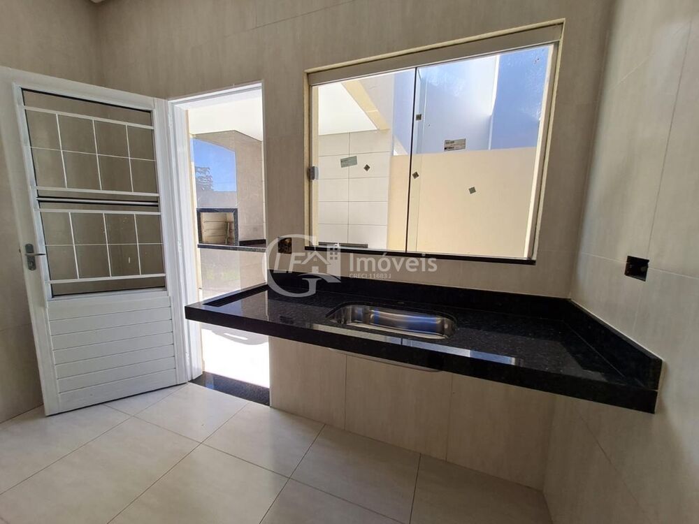 Casa, 3 quartos - Foto 2