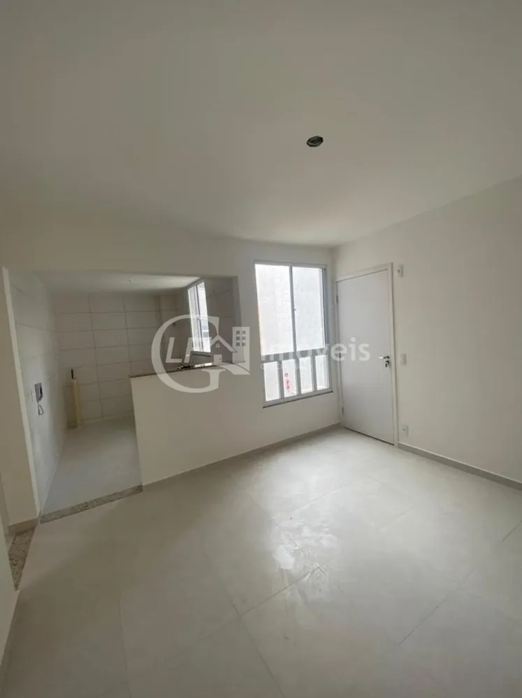 Apartamento, 2 quartos, 40 m² - Foto 2