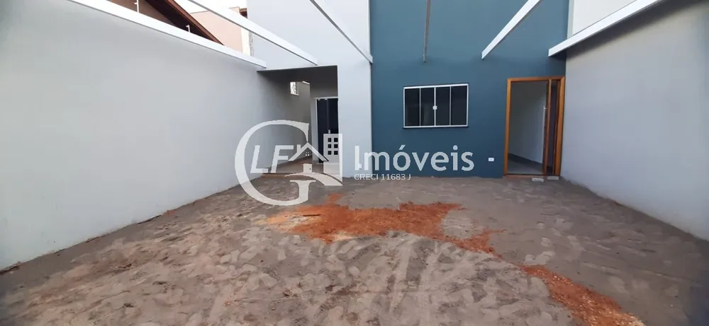Casa, 3 quartos - Foto 1