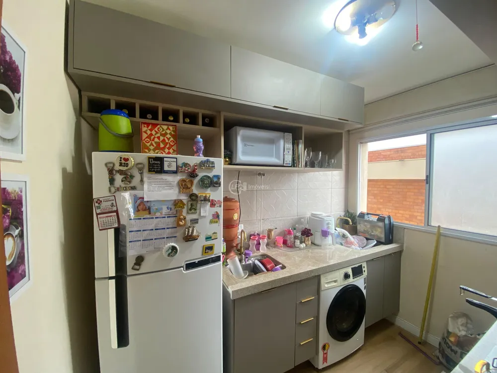 Apartamento, 2 quartos, 54 m² - Foto 6