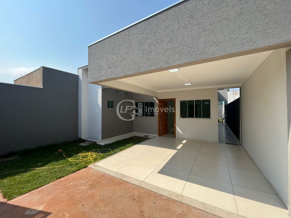 Casa à venda com 2 quartos - Foto 1