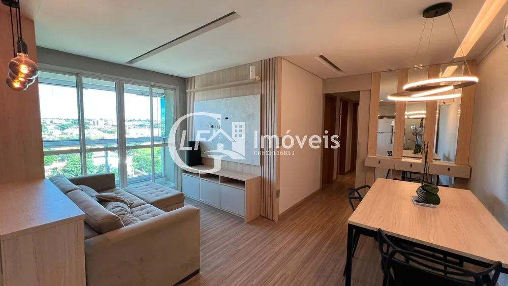 Apartamento, 2 quartos, 73 m² - Foto 2
