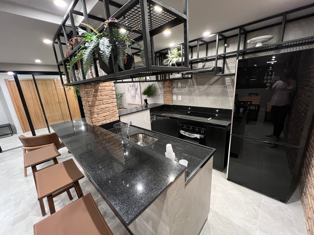 Apartamento, 1 quarto, 51 m² - Foto 3