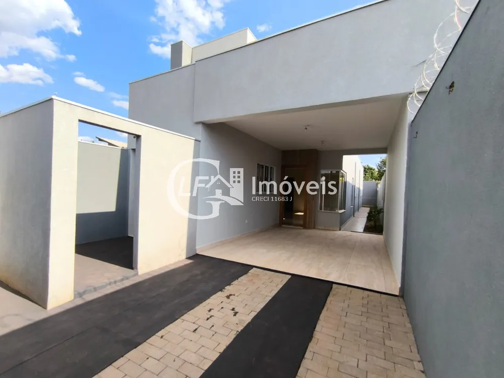 Casa, 3 quartos - Foto 12