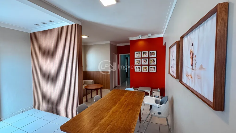 Casa, 3 quartos - Foto 2