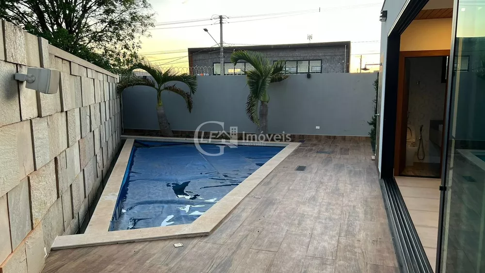 Casa, 4 quartos - Foto 19