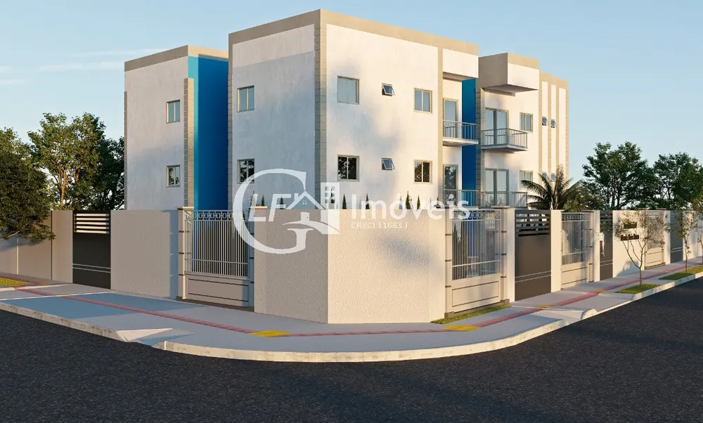 Apartamento, 3 quartos, 64 m² - Foto 8