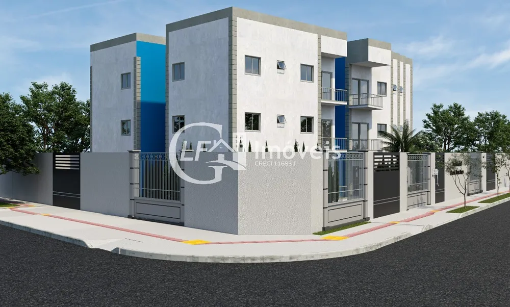Apartamento, 3 quartos, 64 m² - Foto 4