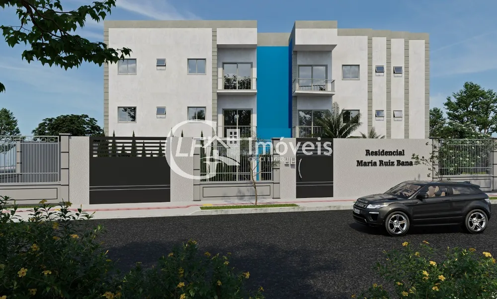 Apartamento, 3 quartos, 64 m² - Foto 3