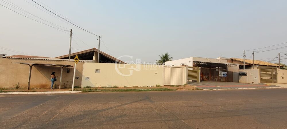 Casa para alugar com 2 quartos - Foto 1