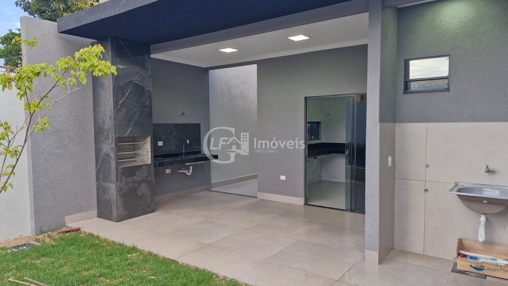 Casa, 3 quartos - Foto 3