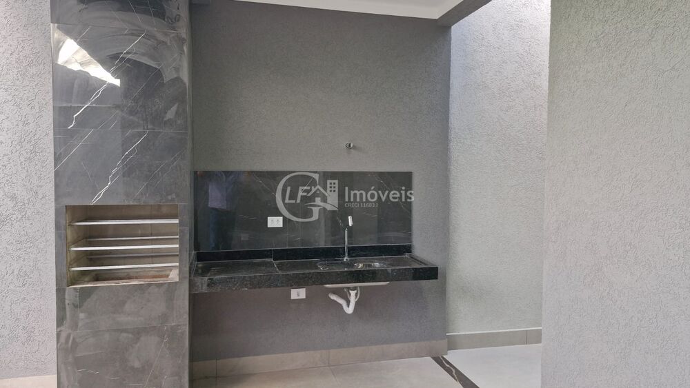 Casa, 3 quartos - Foto 4