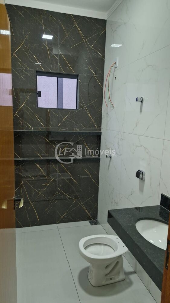 Casa, 3 quartos - Foto 2