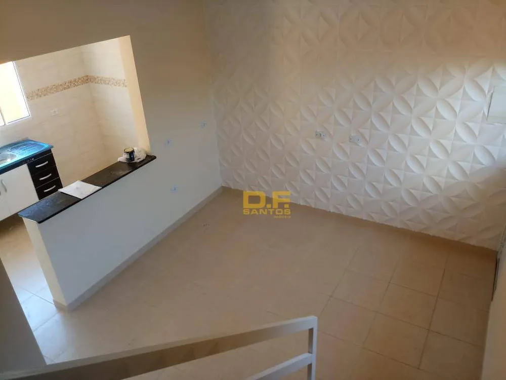Sobrado, 2 quartos, 62 m² - Foto 1