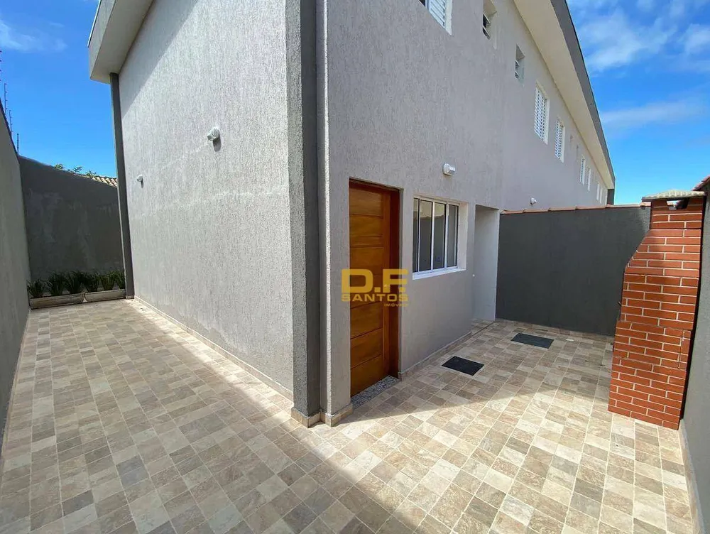 Sobrado, 2 quartos, 70 m² - Foto 1
