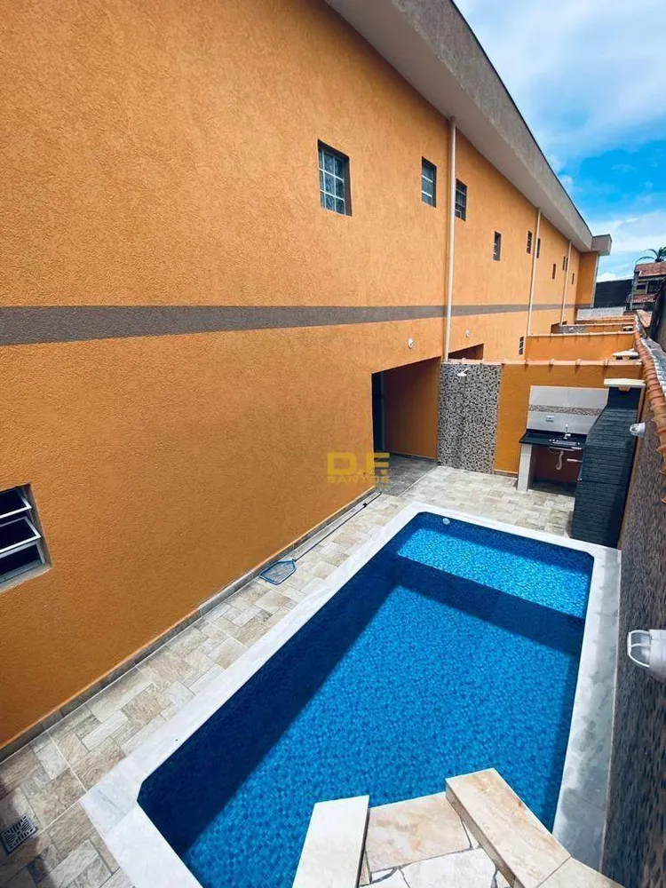 Sobrado, 2 quartos, 82 m² - Foto 1