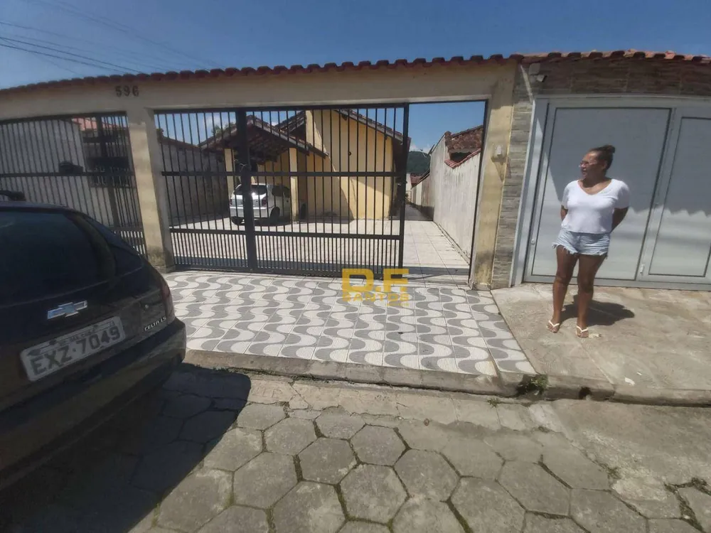 Casa, 2 quartos, 44 m² - Foto 1