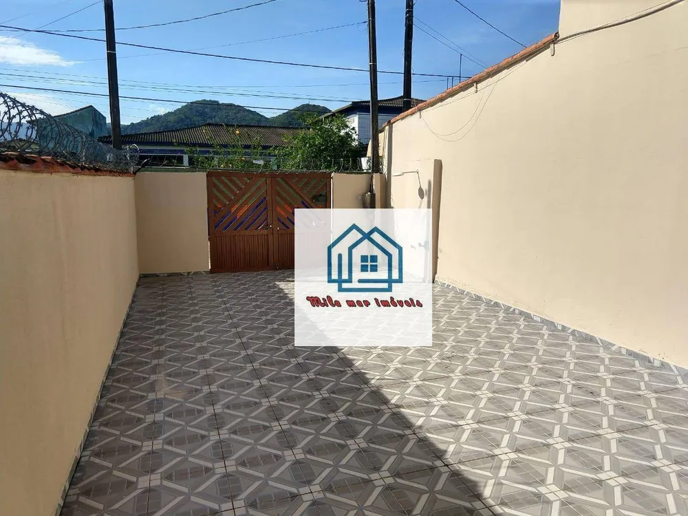 Casa, 2 quartos, 110 m² - Foto 1