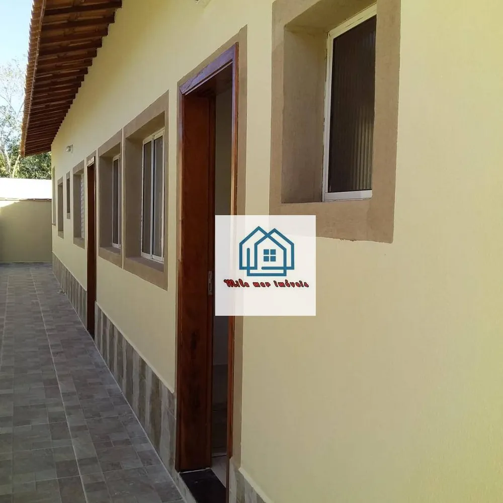 Casa, 3 quartos, 100 m² - Foto 1