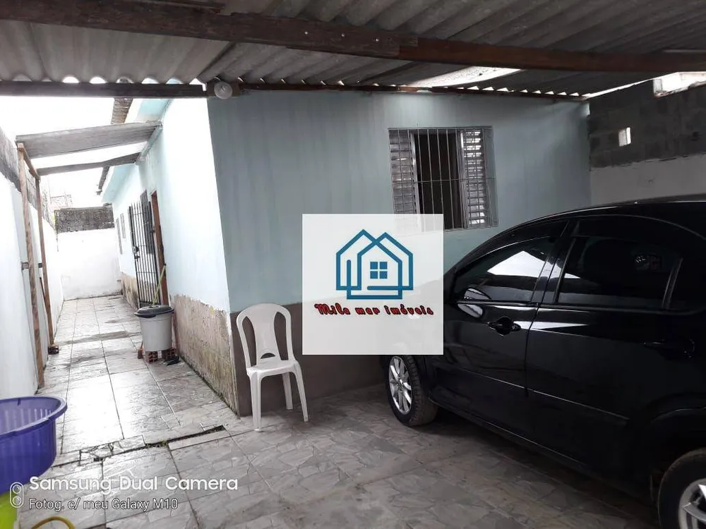 Casa, 2 quartos, 80 m² - Foto 1