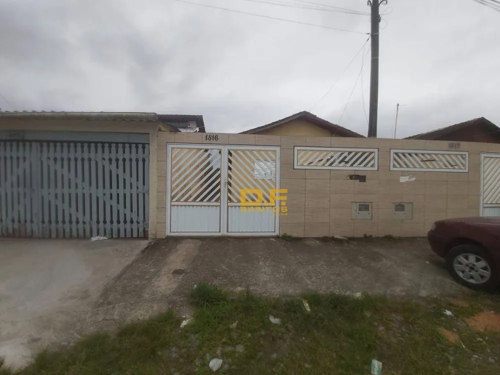 Casa, 2 quartos, 60 m² - Foto 1