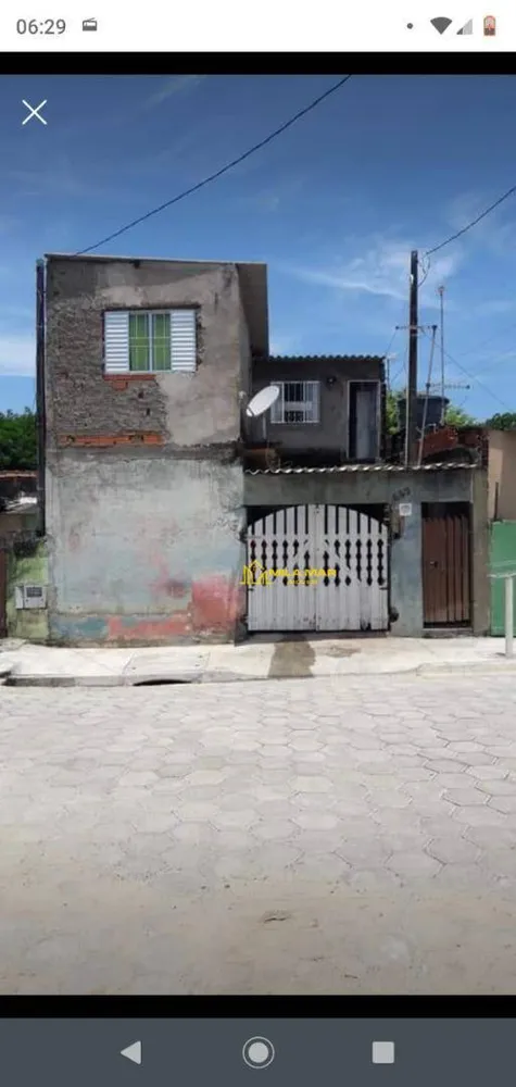 Casa, 2 quartos, 68 m² - Foto 1