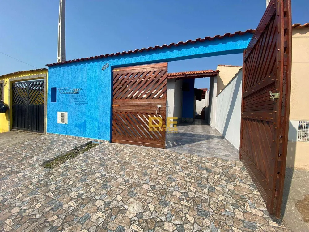 Casa, 2 quartos, 70 m² - Foto 1