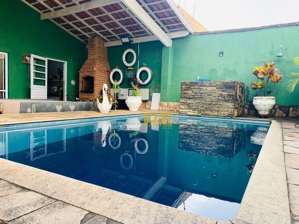 Casa, 3 quartos, 113 m² - Foto 1