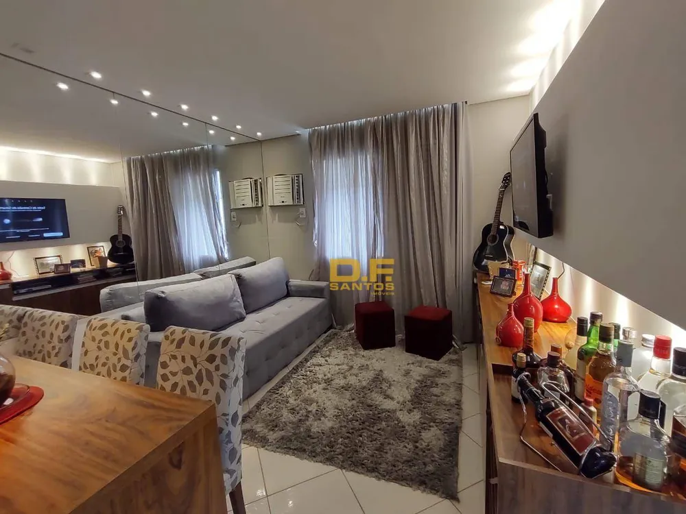 Apartamento, 1 quarto, 52 m² - Foto 1